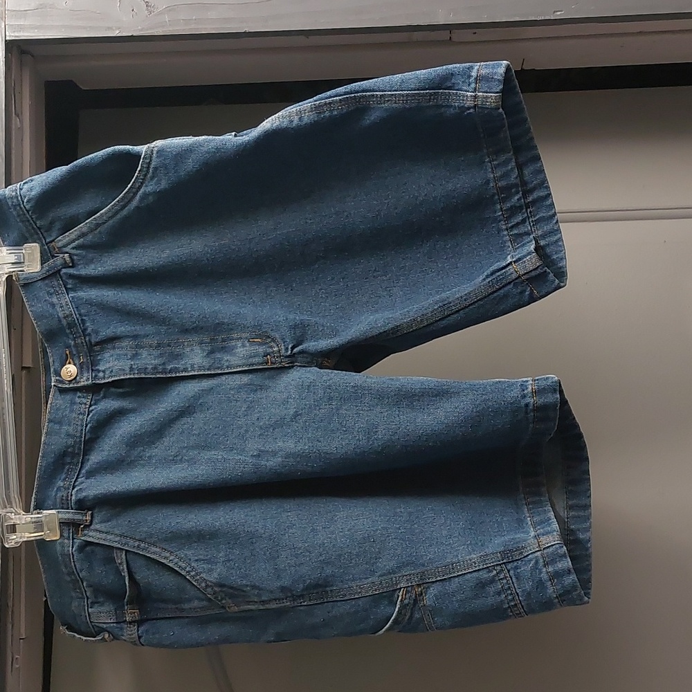Key Carpenter Shorts  Sz 38